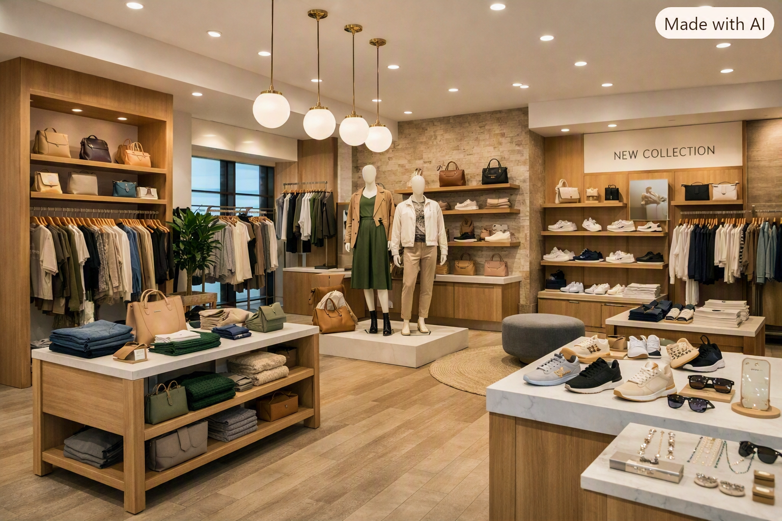 Retail Stores