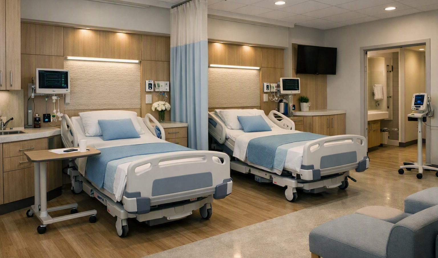 Healthcare Facilities