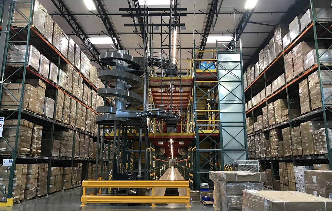 Industrial & Warehouse