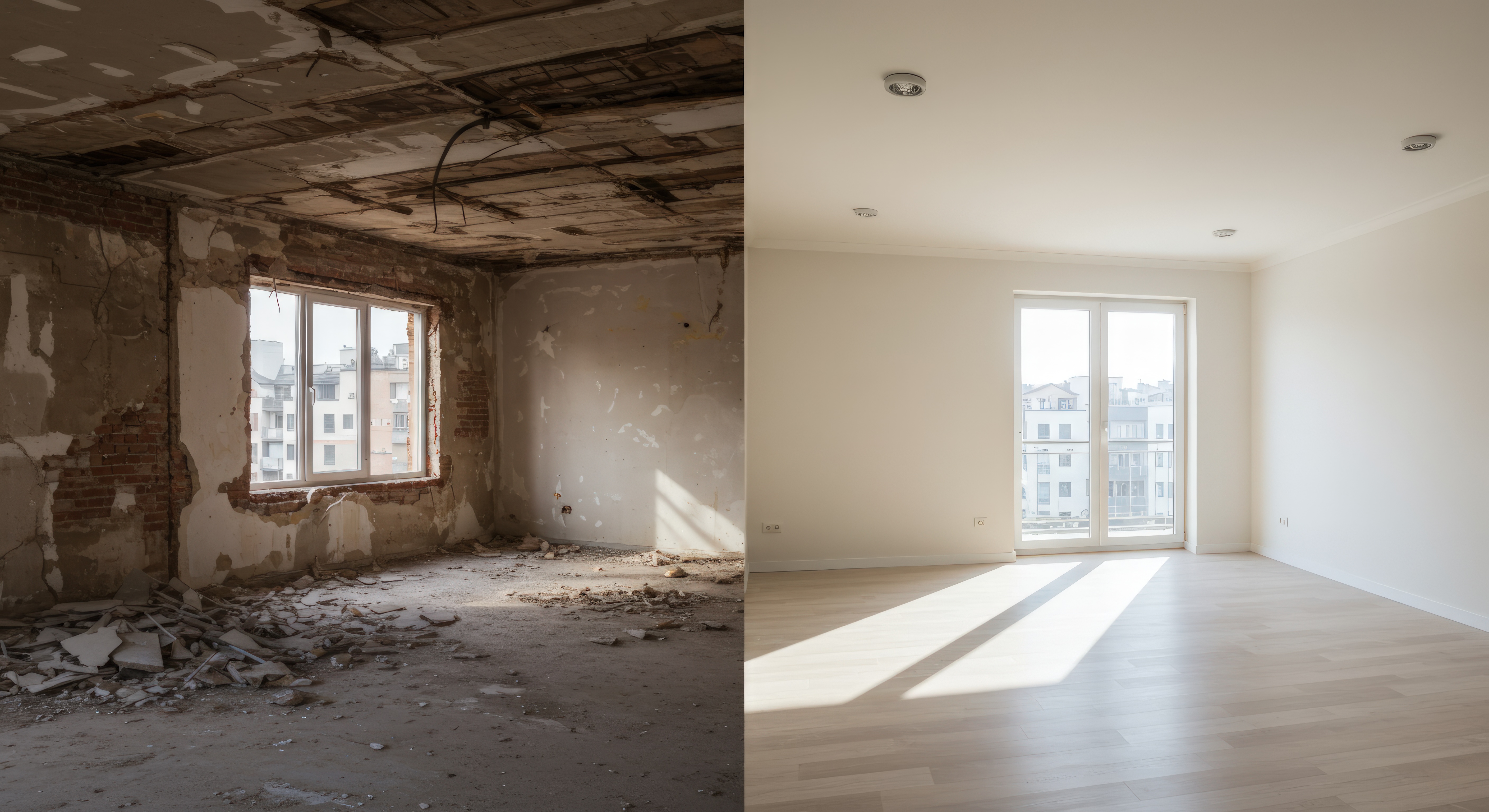 Interior Transformation