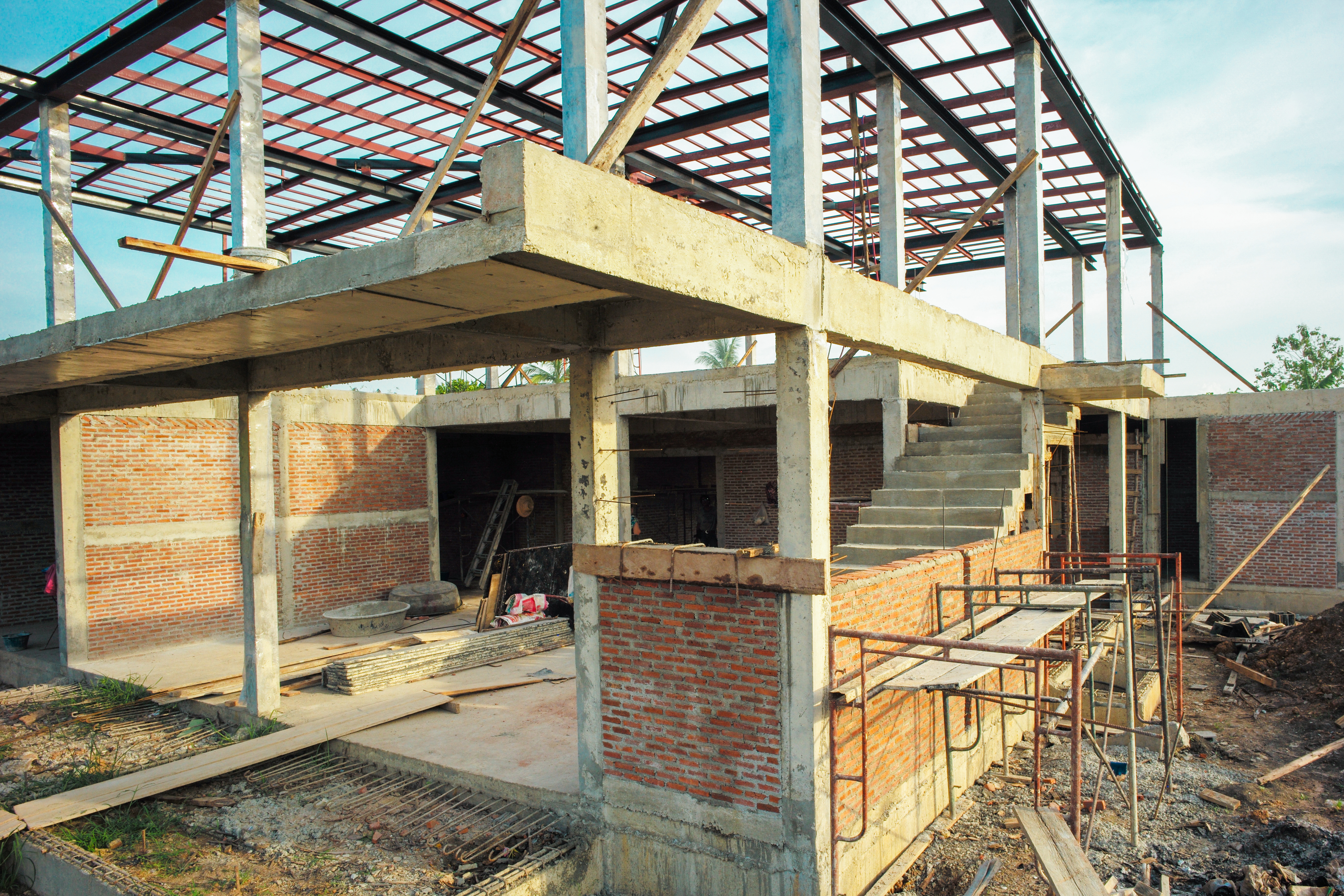 New Home Construction